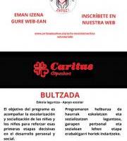 Caritas Gipuzkoa - Bultzada