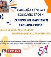Aspace Gipuzkoa - Zentimo solidarioa