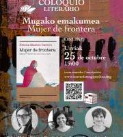 SOS Arrazakeria - Mugako emakumea: Literatur solasaldia