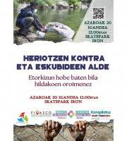 MigrantesConDerechos - “No Muertes, Sí Derechos”