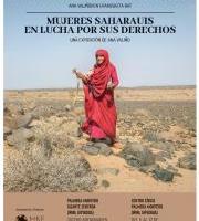 Erakusketa: Saharar emakumeak beren eskubideen alde borrokan