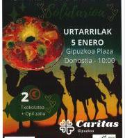 Caritas Gipuzkoa - OPIL SOLIDARIOA