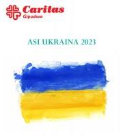 Caritas Gipuzkoa: ASI Ukraina 2023