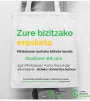 Contra el cancer Gipuzkoa - #lacompradetuvida