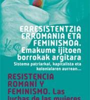 Jardunaldiak: Erresistentzia Erromania eta Feminismoa