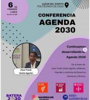 Hitzaldia: agenda 2030