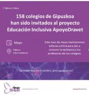 Educación Inclusiva ApoyoDravet Proiektua