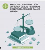Hitzaldia: Medidas de protección jurídica de las personas con problemas de salud