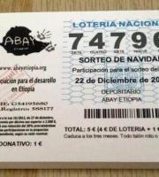 Abayren Gabonetako Loteria