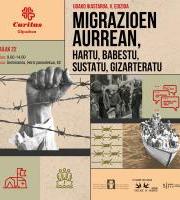 Ikastaroa: Migrazioen Aurrean Hartu, babestu, sustatu, gizarteratu
