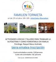 Tel Euskadi - FAMILIEN TOPAKETA