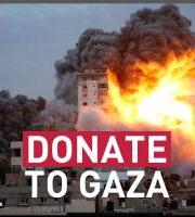 UNRWAren Kanpaina: Gaza lagundu!!