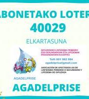 Agadelpriseren Gabonetako Loteria