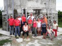 PROYECTO DE COOPERACIÓN EN EL SUR: Sistema de abastecimiento de agua potable para las comunidades Las Tunas y Cartagena Bolívar (EL SALVADOR)