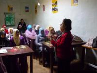 PROYECTO DE COOPERACIÓN EN EL SUR: Alfabetización, formación profesional y creación de cooperativa de mujeres para la cría de cabras y fabricación de queso en Boumia