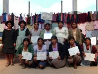 PROYECTO DE COOPERACIÓN EN EL SUR: Mejores oportunidades para mujeres inmigrantes rurales de Sucre (Bolivia)