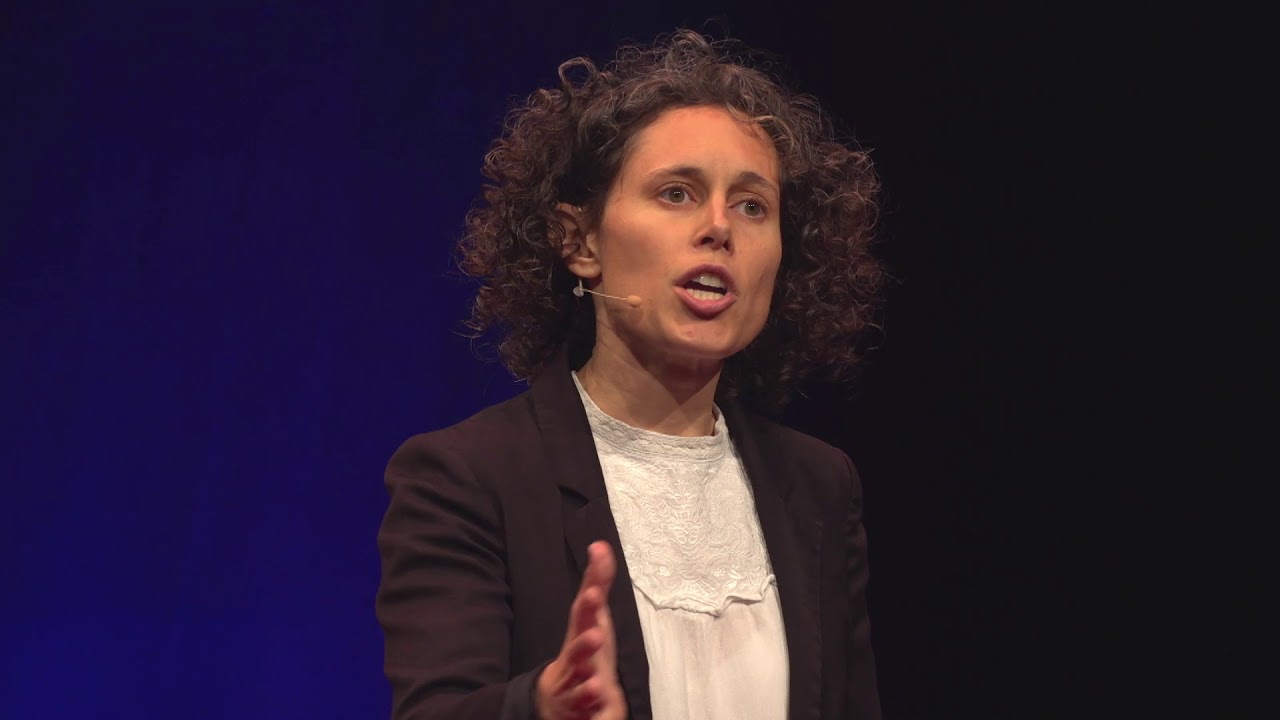 Modern slavery, hidden in plain sight | Kate Garbers | TEDxExeter
