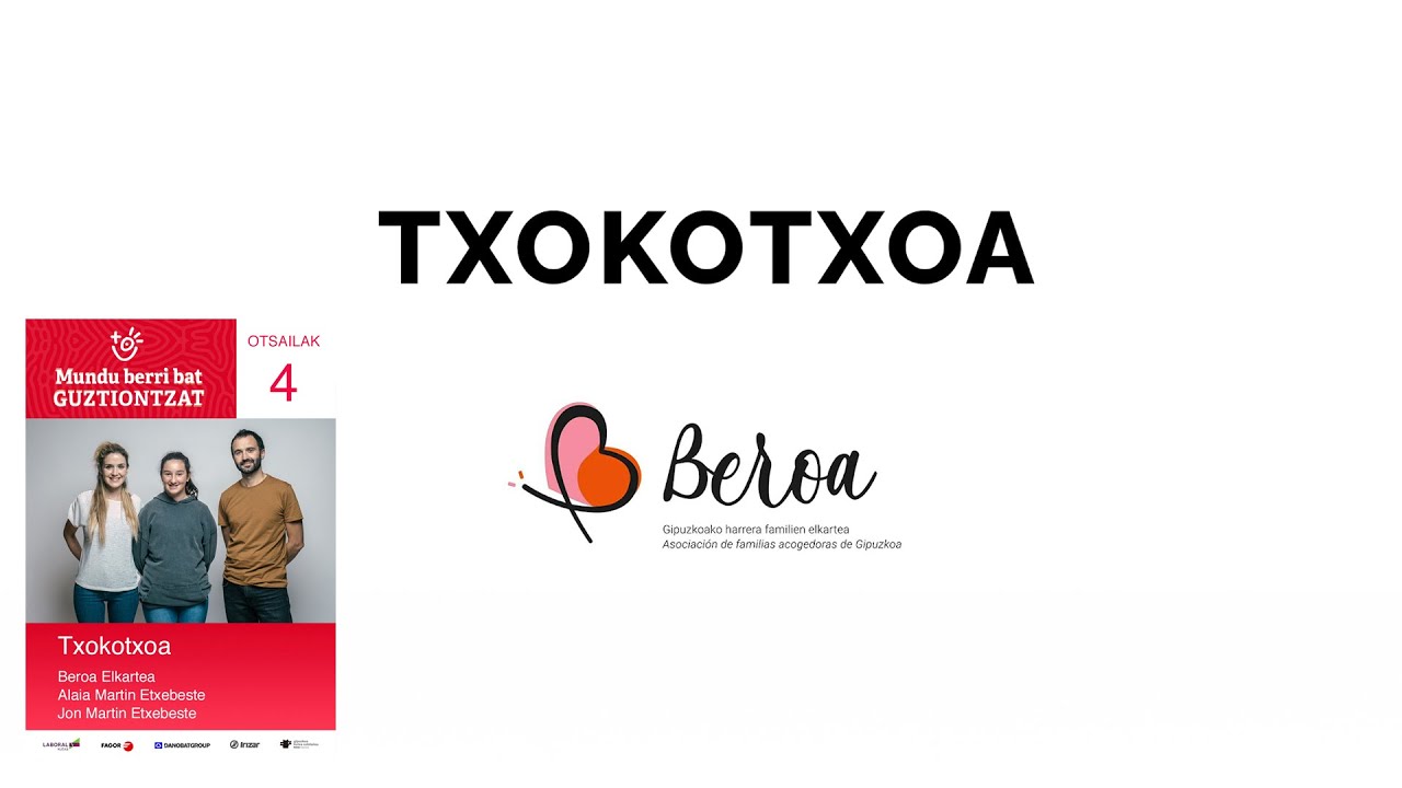 03  TXOKOTXOA - Beroa Elkartea
