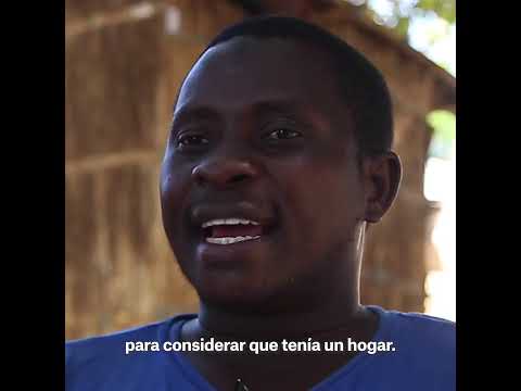 Voces de Cabo Delgado: Samuel