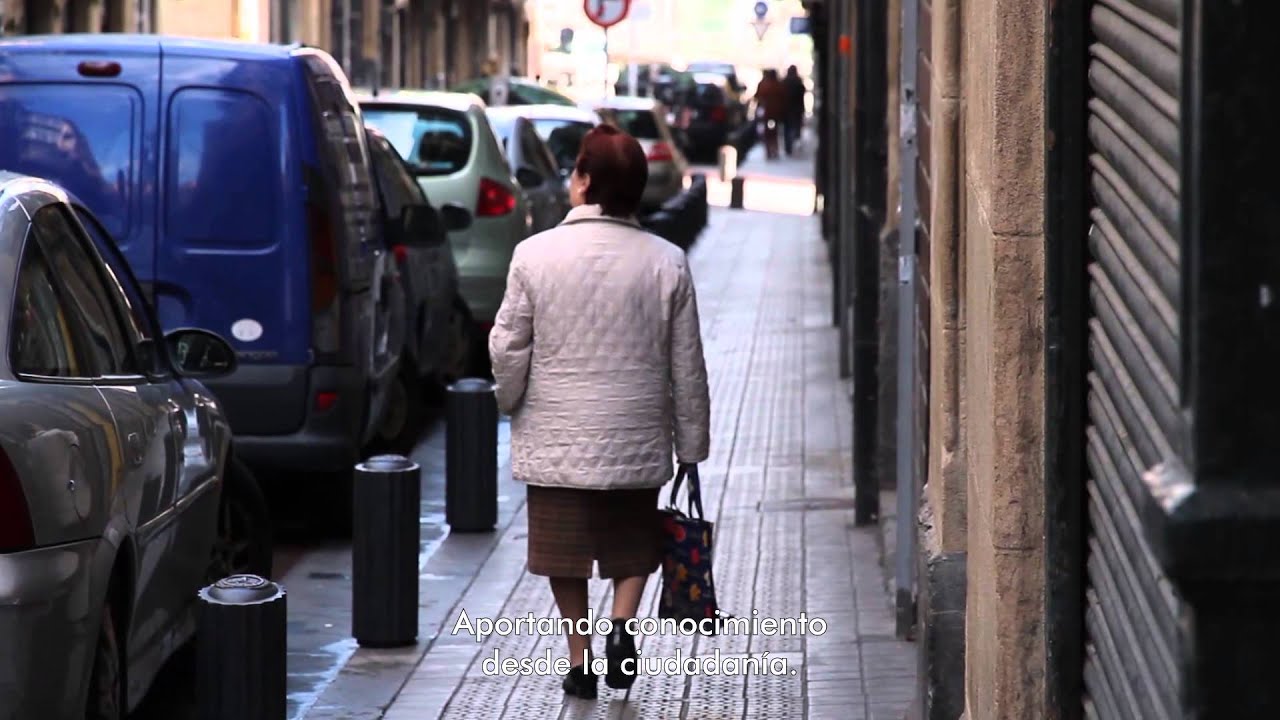 Tercer Sector de Acción Social en Euskadi. largo castellano FULL HD