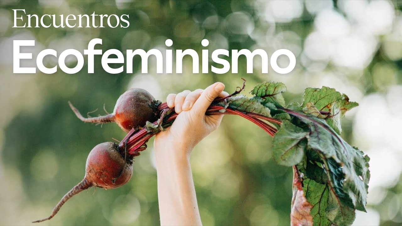 Ecofeminismo para un nuevo modelo de desarrollo I Yayo Herrero