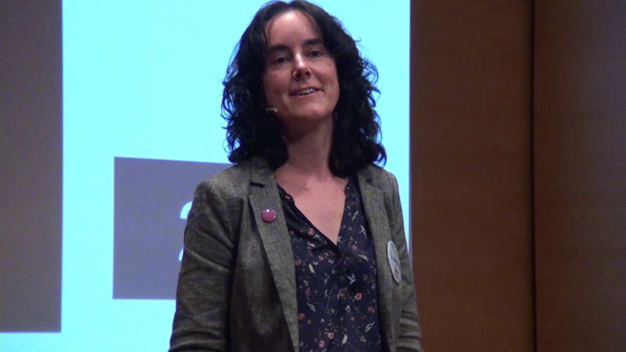 La increíble mujer invisible | Lorena Fernandez | TEDxVitoriaGasteizWomen